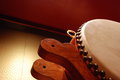 Free Drum,  The Beat Royalty Free Stock Photo - 3295935