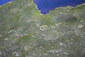 Free Aerial Photo Backgrounds Royalty Free Stock Images - 3297209