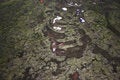 Free Aerial Photo Backgrounds Royalty Free Stock Photos - 3297298