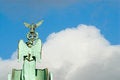Free Detail Of Brandenburg Gate Royalty Free Stock Photography - 3298177