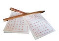 Free Bamboo Stick Stock Photography - 3302902