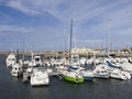 Free Boat On Harbor Royalty Free Stock Photos - 3303238