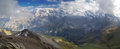 Free Panorama From Schilthorn Royalty Free Stock Image - 3304256