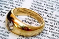 Free Golden Ring Stock Photos - 3306953