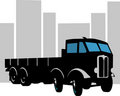 Free Heavy Goods Vehicle Royalty Free Stock Images - 3309599