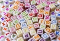 Free Letters Stock Photos - 3316573