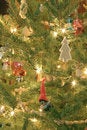 Free Christmas Lights Royalty Free Stock Images - 3317909