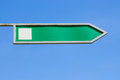 Free Direction Arrow Royalty Free Stock Photography - 3318057