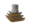 Free Electronics And Finances Royalty Free Stock Photos - 3326808