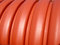 Free Orange Pipes 5 Royalty Free Stock Image - 3321566