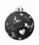 Free Cutline Christmas Ornament Stock Photo - 3325280