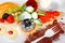 Free Mixed Desert Plate Stock Image - 3325631