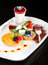 Free Mixed Desert Plate Royalty Free Stock Photos - 3325948