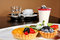 Free Mixed Desert Plate Royalty Free Stock Images - 3326099