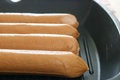 Free Frankfurters Royalty Free Stock Photo - 3330145