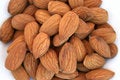 Free Almonds Royalty Free Stock Photography - 3330397