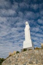 Free White Virgin Stock Photography - 3333102