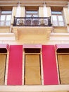Free Bright Classical Facade Stock Image - 3339061