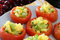 Free Baked Tomatoes Royalty Free Stock Photography - 3330137