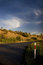 Free Road And Blue Sky Royalty Free Stock Image - 3330476