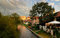 Free Vltava River At Cesky Krumlov Royalty Free Stock Photos - 3338238