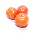 Free Juicy Tomatoes Royalty Free Stock Image - 3342436
