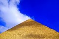 Free Pyramid Royalty Free Stock Image - 3343736