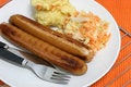 Free Frankfurters Royalty Free Stock Photo - 3346935