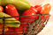 Free Fresh Natural Genuine Tomatoes Stock Photography - 3342402
