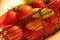 Free Fresh Natural Genuine Tomatoes Stock Image - 3342551