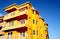 Free Garish Condos Stock Image - 3343771