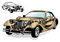 Free Magnificent Ancient Car Stock Photos - 3346993