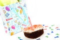 Free Let S Celebrate A Birthday Royalty Free Stock Photography - 3357107