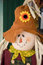 Free Scarecrow Doll Royalty Free Stock Photo - 3352575