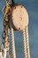 Free Ship Rigging Royalty Free Stock Image - 3358516