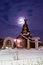 Free Church In A Moonlight Stock Photo - 3358550