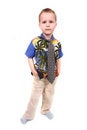 Free Boy As Manager Royalty Free Stock Photos - 3364128