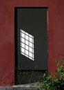 Free Sunbeam In The Door Royalty Free Stock Images - 3364189