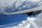 Free View From The Plane Royalty Free Stock Photos - 3367338