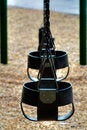 Free Swings Royalty Free Stock Photography - 3371157