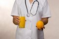Free Orange Juice Or Orange Fruit Royalty Free Stock Photo - 3375445