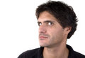 Free Man With Expression Stock Photo - 3376800