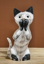 Free Cat Figurine Decor Stock Photo - 3380950