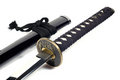 Free Katana - Japanese Sword (7) Royalty Free Stock Image - 3381176