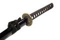 Free Katana - Japanese Sword (10) Royalty Free Stock Photography - 3381187