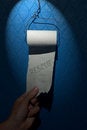 Free Toilet Paper Stock Images - 3382224