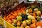 Free Gourds  And Mini Pumpkins 5714 Stock Photo - 3389070