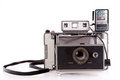 Free Retro Camera Royalty Free Stock Photos - 3395508