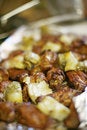 Free Chicken Wings Stock Photo - 3398490
