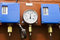 Free Pressure Gauge Stock Photos - 3391923